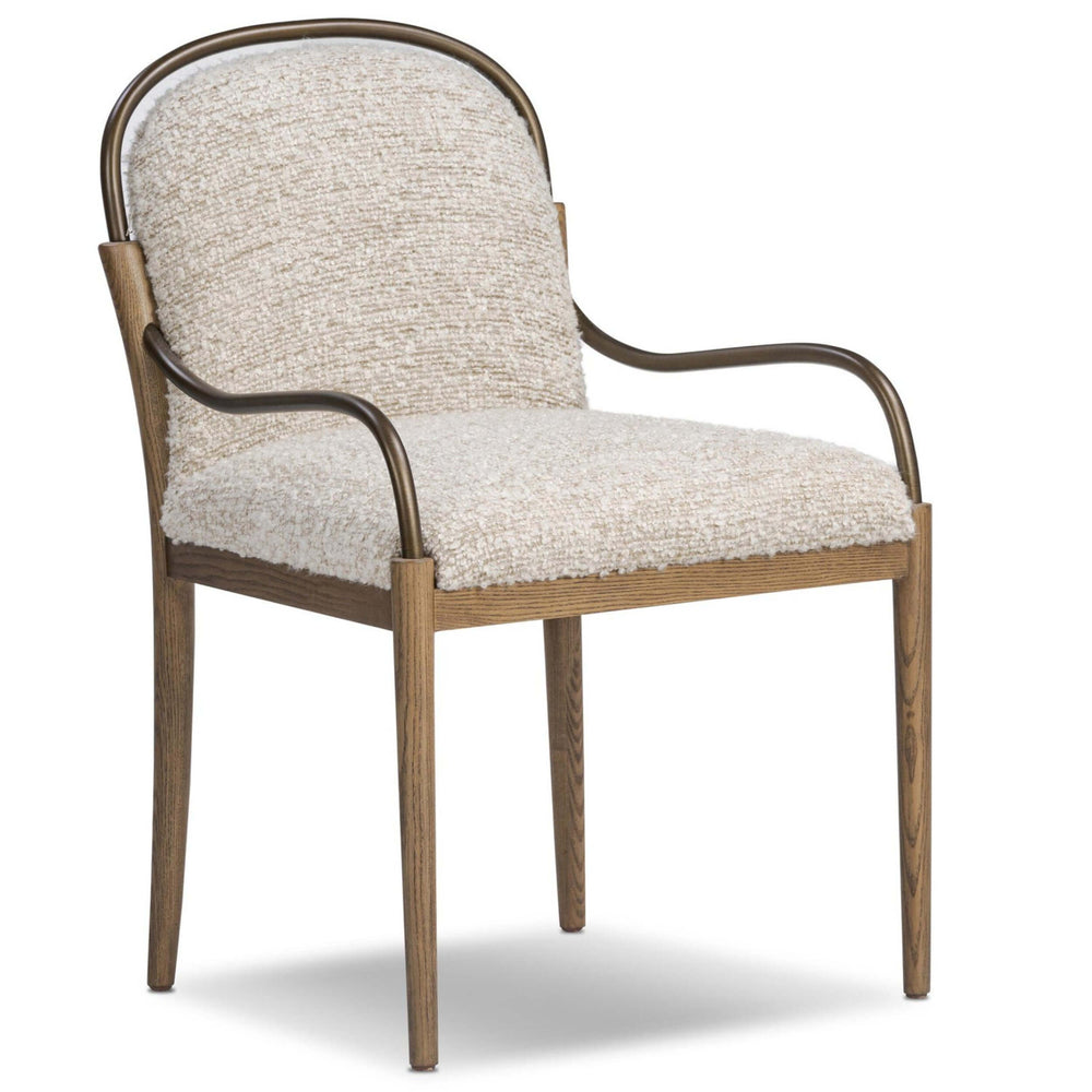Demi Dining Chair, Ivan Stone, Set of 2 by Amber Lewis x Four Hands