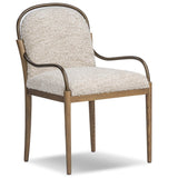 Demi Dining Chair, Ivan Stone, Set of 2 by Amber Lewis x Four Hands