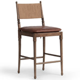 Fayth Bar & Counter Stool by Four Hands