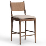 Fayth Bar & Counter Stool by Four Hands