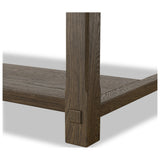 Elise Kitchen Island, Spiced Oak Veneer by Amber Lewis x Four Hands — DET_1