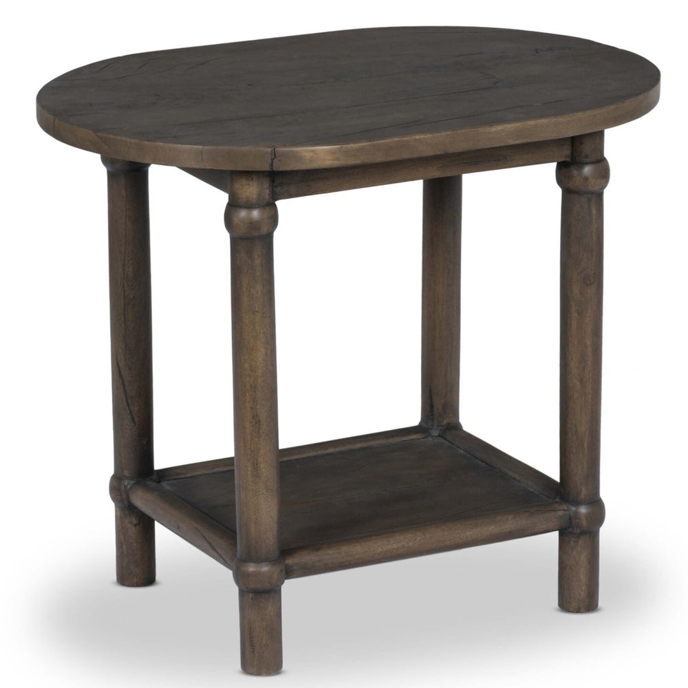 Charnes End Table by Amber Lewis x Four Hands