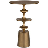 Flight Accent Table by Uttermost