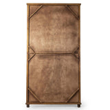 Orleans Floor Mirror, Aged Pine by Amber Lewis x Four Hands