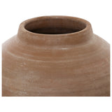 Bosa Vessel, Aged Natural Terracotta by Amber Lewis x Four Hands — DET_1