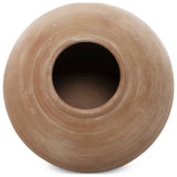 Bosa Vessel, Aged Natural Terracotta by Amber Lewis x Four Hands — TOP_1