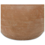 Bosa Vessel, Aged Natural Terracotta by Amber Lewis x Four Hands — DET_1