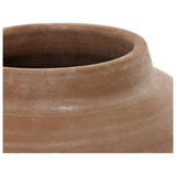 Bosa Vessel, Aged Natural Terracotta by Amber Lewis x Four Hands — DET_1