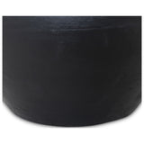 Bosa Vessel, Aged Black Terracotta by Amber Lewis x Four Hands — DET_1