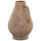 Sesto Vessel, Aged Natural Terracotta by Amber Lewis x Four Hands — PRM_1
