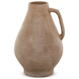 Sesto Vessel, Aged Natural Terracotta by Amber Lewis x Four Hands — SID_1