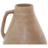 Sesto Vessel, Aged Natural Terracotta by Amber Lewis x Four Hands — DET_1