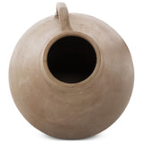 Sesto Vessel, Aged Natural Terracotta by Amber Lewis x Four Hands — TOP_1