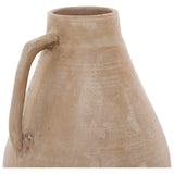 Sesto Vessel, Aged Natural Terracotta by Amber Lewis x Four Hands — DET_1