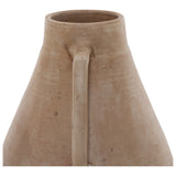 Sesto Vessel, Aged Natural Terracotta by Amber Lewis x Four Hands — DET_1