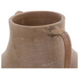 Atrani Vessel, Aged Natural Terracotta by Amber Lewis x Four Hands — DET_1