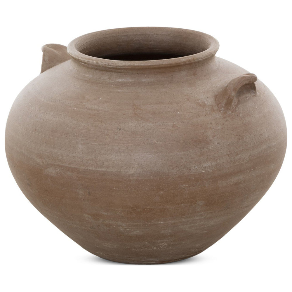 Civita Vessel, Aged Natural Terracotta by Amber Lewis x Four Hands — PRM_1