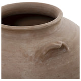 Civita Vessel, Aged Natural Terracotta by Amber Lewis x Four Hands — DET_1