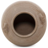Civita Vessel, Aged Natural Terracotta by Amber Lewis x Four Hands — TOP_1