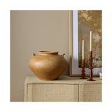 Civita Vessel, Aged Natural Terracotta by Amber Lewis x Four Hands — ESS_1