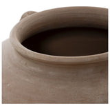 Civita Vessel, Aged Natural Terracotta by Amber Lewis x Four Hands — DET_1