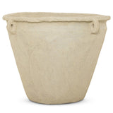 Olivos Tall Paper Mache Vessel, Natural by Amber Lewis x Four Hands