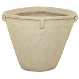 Olivos Tall Paper Mache Vessel, Natural by Amber Lewis x Four Hands