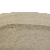 Olivos Tall Paper Mache Vessel, Natural by Amber Lewis x Four Hands