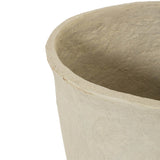 Olivos Grand Paper Mache Vessel, Natural by Amber Lewis x Four Hands