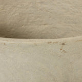 Olivos Grand Paper Mache Vessel, Natural by Amber Lewis x Four Hands