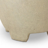 Olivos Grand Paper Mache Vessel, Natural by Amber Lewis x Four Hands