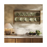Faria Plate Rack, Tan Oak by Amber Lewis x Four Hands — ESS_1