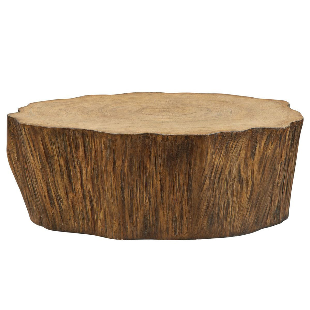 Woods Edge Coffee Table by Uttermost