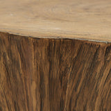 Woods Edge Coffee Table, Sierra-Furniture - Accent Tables-High Fashion Home