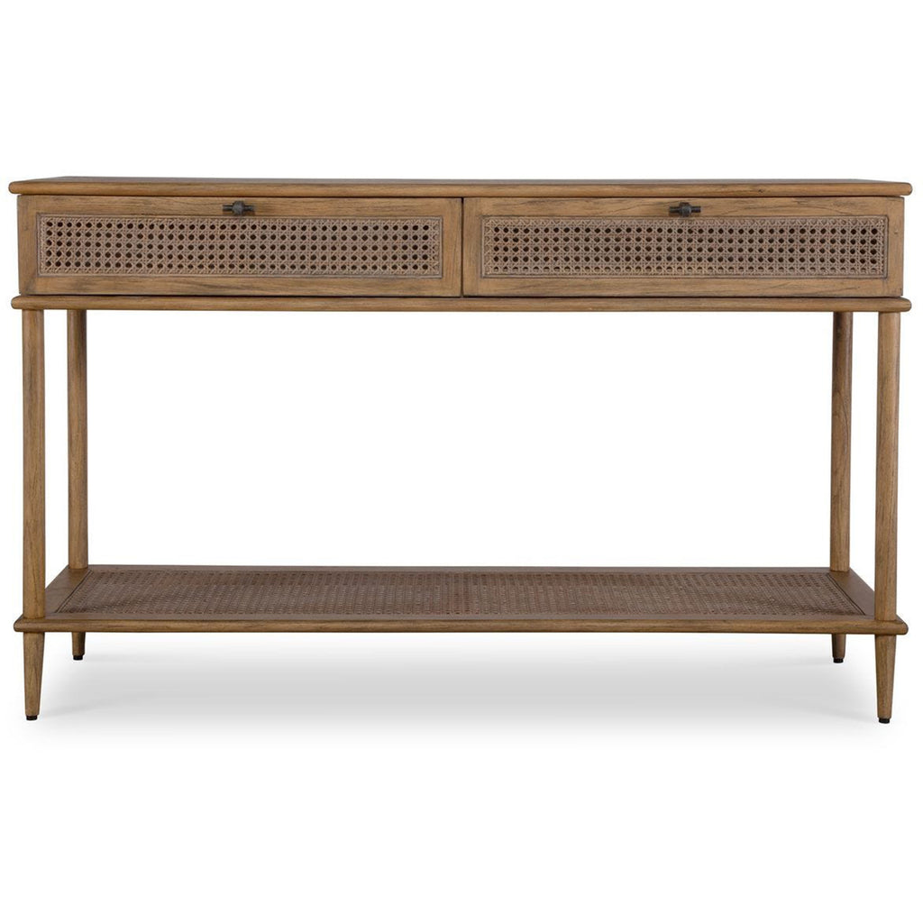 Coast Console Table in Natural by Uttermost | Luxury Console Table ...