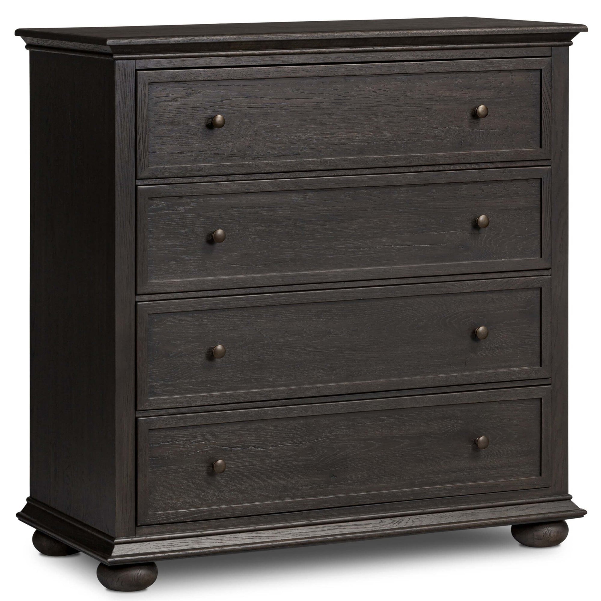 Geoffrey Tall Dresser, Smoked Black by Amber Lewis x Four Hands