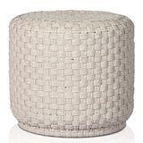 Venetia Outdoor End Table by Amber Lewis x Four Hands