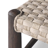 Savio Outdoor Coffee Table, Vintage White by Amber Lewis x Four Hands