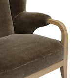 Sedoni Chair, Monte Olive by Amber Lewis x Four Hands