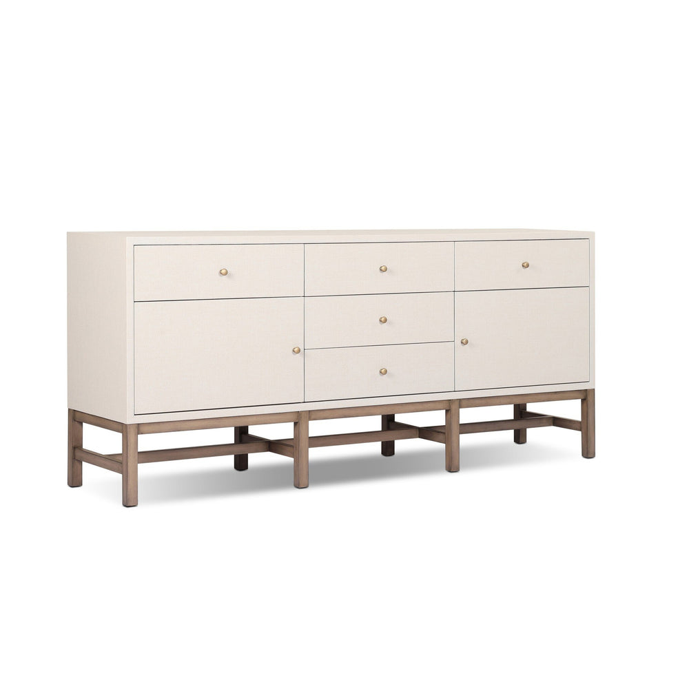 Fiona Sideboard, Russet Mahogany by Four Hands — PRM_1