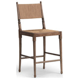 Fayth Bar & Counter Stool by Four Hands