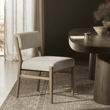 Navid Dining Chair, Weslie Flax, Set of 2