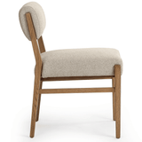 Navid Dining Chair, Weslie Flax, Set of 2