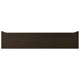 Bindi Sideboard, Umber Brown Veneer by Four Hands — TOP_1