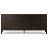 Bindi Sideboard, Umber Brown Veneer by Four Hands — BCK_1