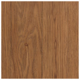 Orwin Wide Bookshelf, Worn Oak by Four Hands — DET_1