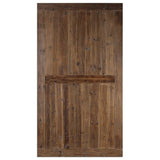 Stratford Rectangle Dining Table, Reclaimed Natural