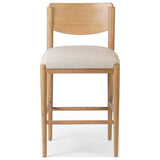 Piran Counter Stool, Essence Natural by Four Hands — FRT_1