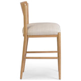 Piran Counter Stool, Essence Natural by Four Hands — SID_1