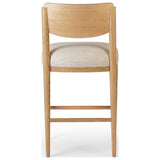 Piran Counter Stool, Essence Natural by Four Hands — BCK_1